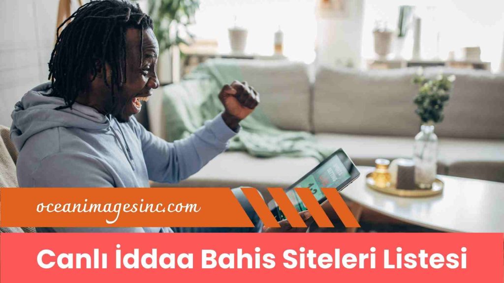 Canlı iddaa Bahis Siteleri Listesi